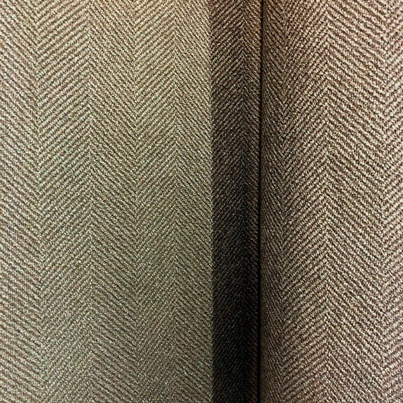 Luxury Valdese Weavers  Herringbone Jumper color Gray - Picture 4 of 6